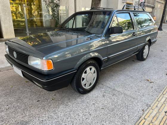 VOLKSWAGEN PARATI 1.8 GLS 8V GASOLINA 2P MANUAL VOLKSWAGEN PARATI 1.8 GLS 8V GASOLINA 2P MANUAL